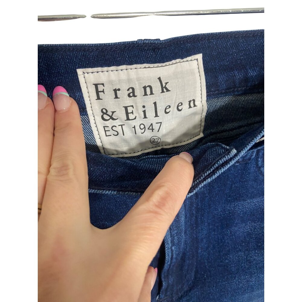 Frank & Eileen CORK Everyday Rinse, Everyday Denim-sz 27 - Picture 6 of 14